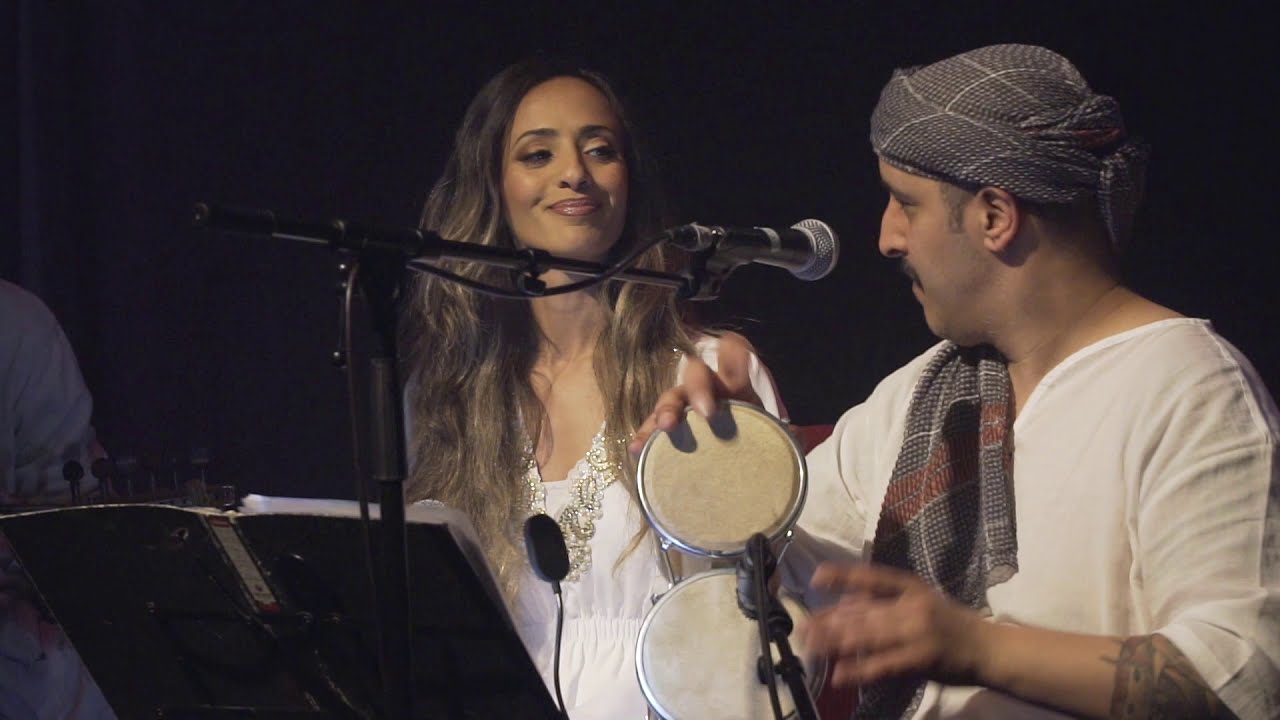 مسكين يا ناس-ارييل نحوم مع شيرن صفيره-Mascin ya nas-Ariel Nahum hosting Shiran tzfira