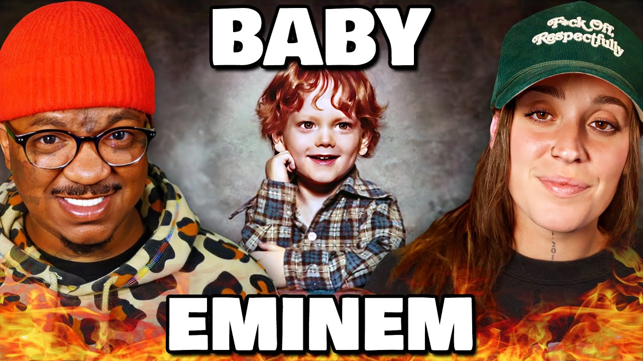 Nobody puts baby in the corner! 🔥 | Eminem - 