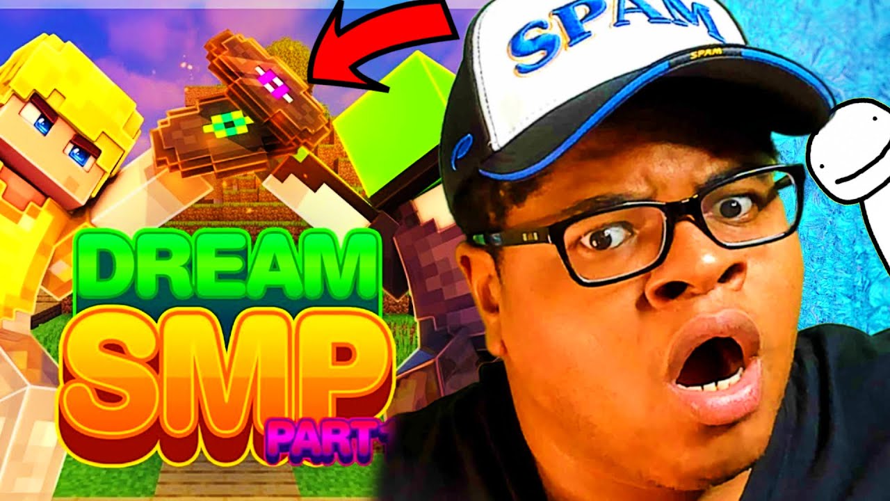 WATCHING DREAM SMP FOR THE FIRST TIME!