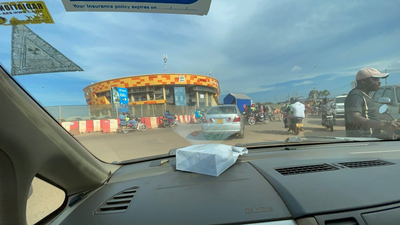 When you Reach Kampala city u won’t believe wat u will see .@gladyslin