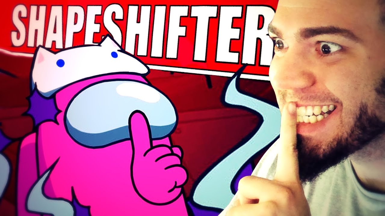 EL IMPOSTOR CAMBIAFORMAS MAS BRUTAL - Among Us | ZellenDust