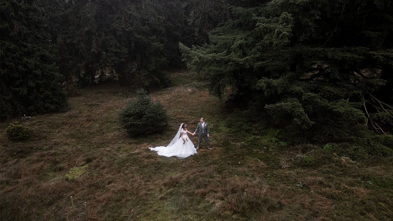 Trouwfilm Gerrit en Brenda | 12-12-'25 - Lunteren