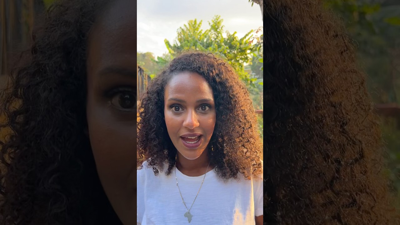 We Need True Values For Africa! #shorts #diaspora #africa #ethiopia #tigray