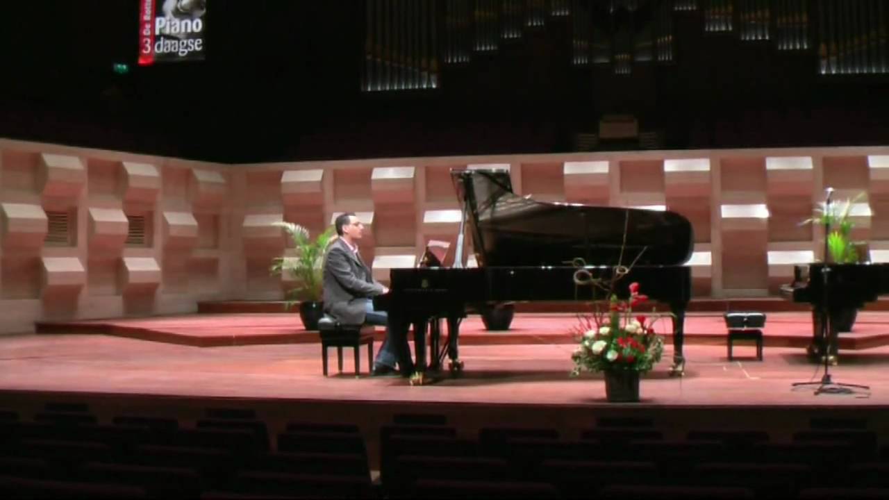 Pianodriedaagse 2009  - Alexander Meulema