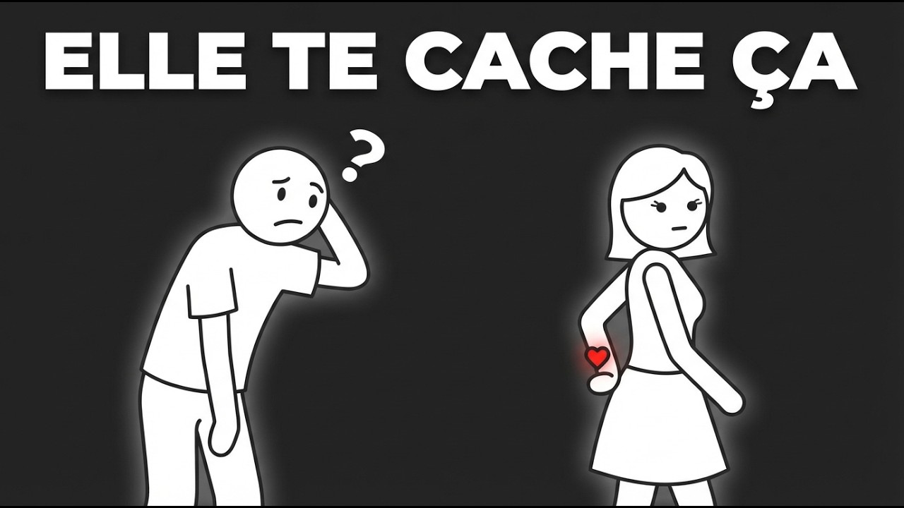 7 signes qu’elle est folle de toi (mais elle ne le dira jamais)