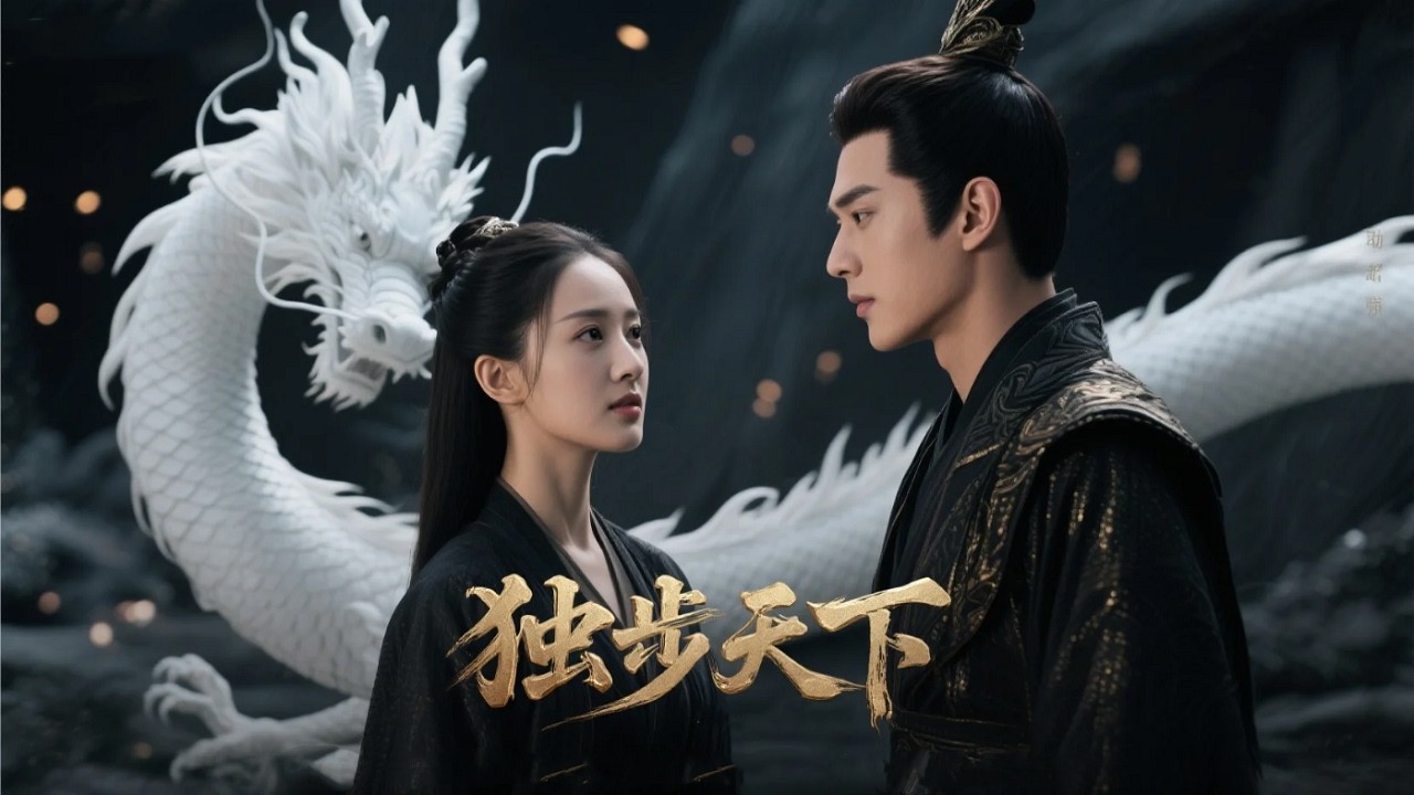 離婚夜她不知枕邊人即是龍帥，祭刀大典上他當眾撕毀婚書，轉身攜宋氏千金雙魂破天 | 《獨步天下》