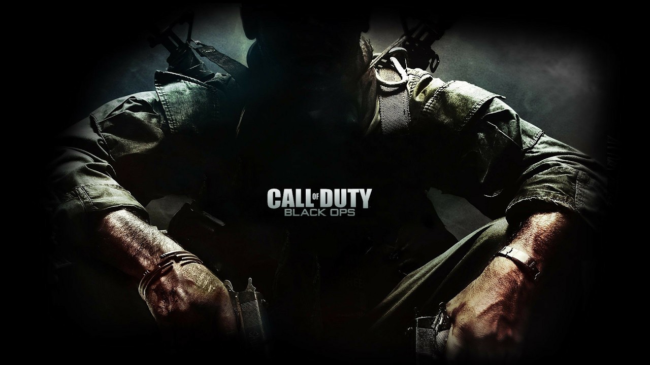 Call of Duty  Black Ops Gameplay Walkthrough Part 4  S.O.G