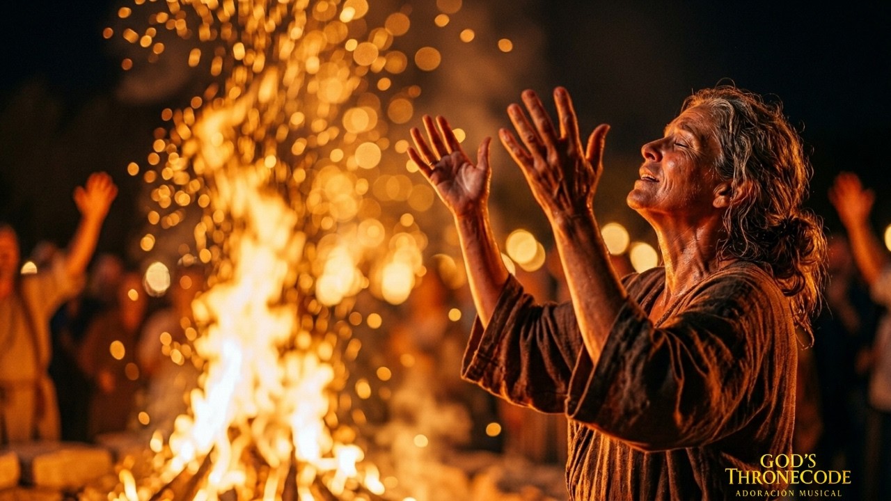 Cuando ya no te queda energía — aquí puedes descansar | God's ThroneCode