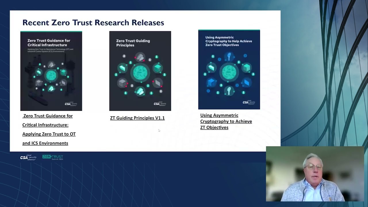 Erik Johnson - Final Thoughts Day 2 | Zero Trust Summit 2024