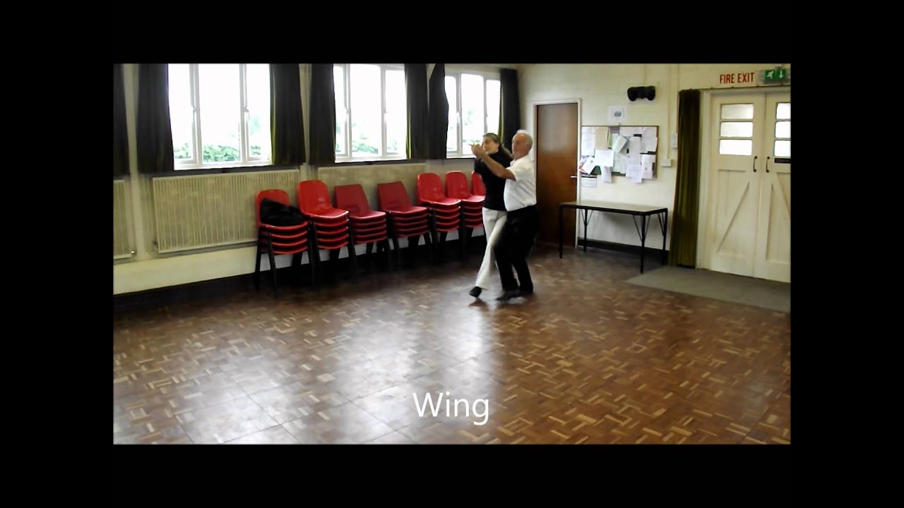 Magnolia Waltz Sequence Dance Walkthrough