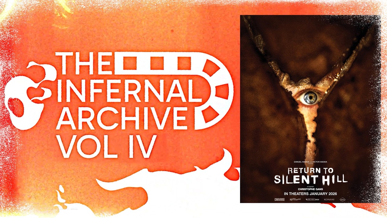 Infernal Archive 053 - Return to Silent Hill (2026) | Movie Review