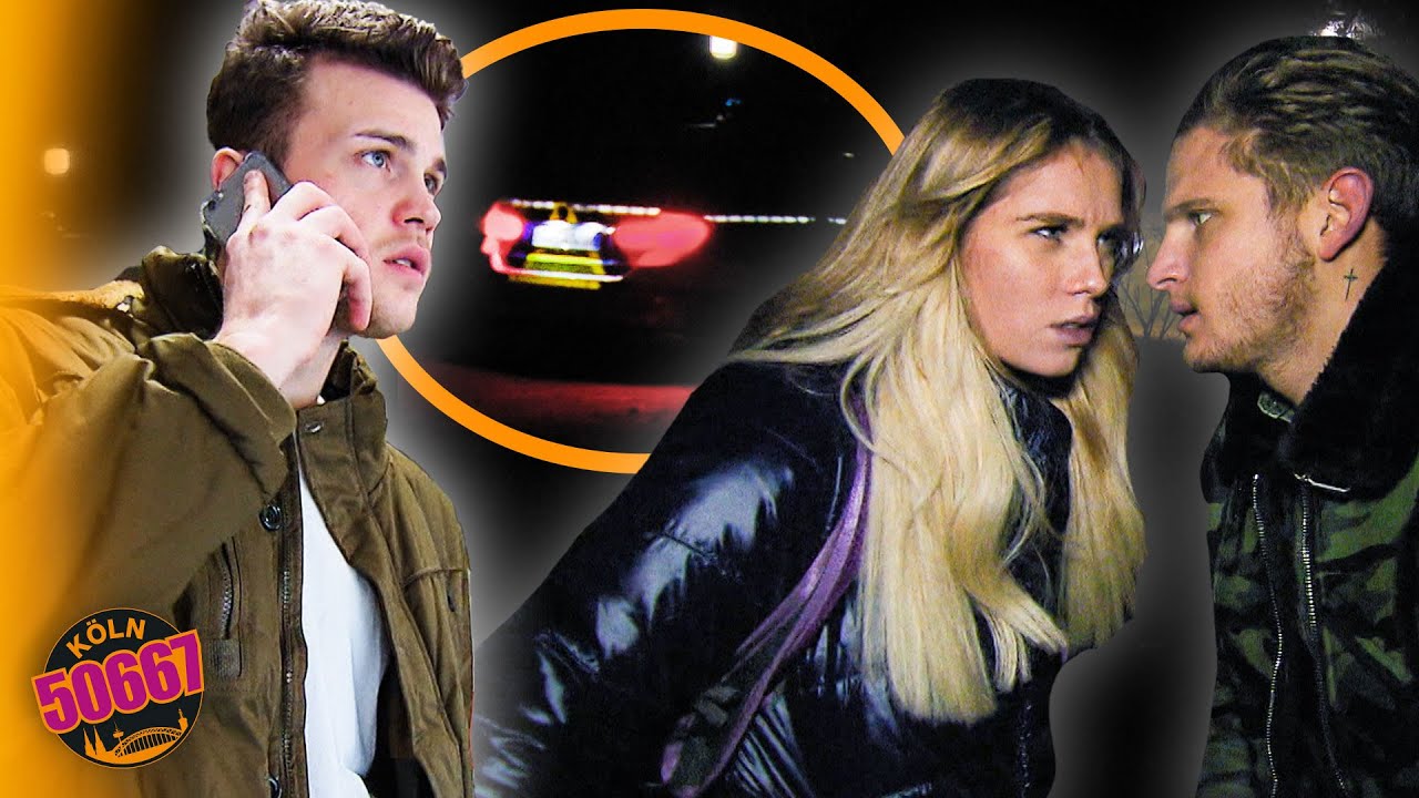 Arme Cleo: Polizeikontrolle in Holland?! 🚨😓  | Köln 50667 #2049
