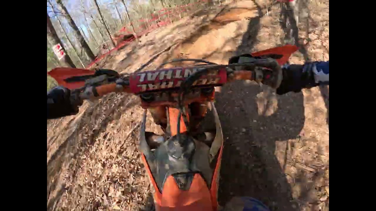 2026 US Sprint Enduro Enduro Test Mac Daddy’s XC Paradise