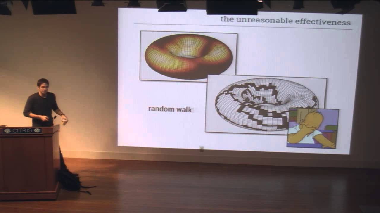 The Unreasonable Effectiveness of Spectral Graph Theory: A Confluence of Algorithms, Geometry & ...