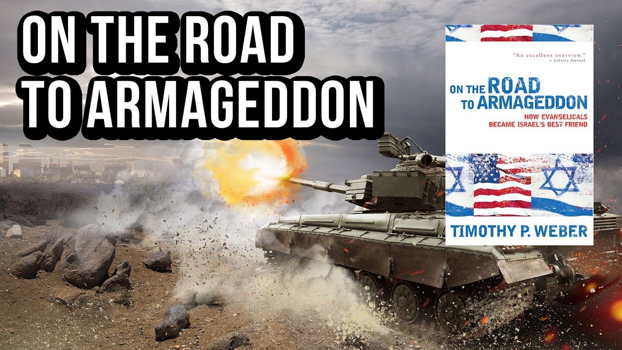 Book Report - On The Road to Armageddon