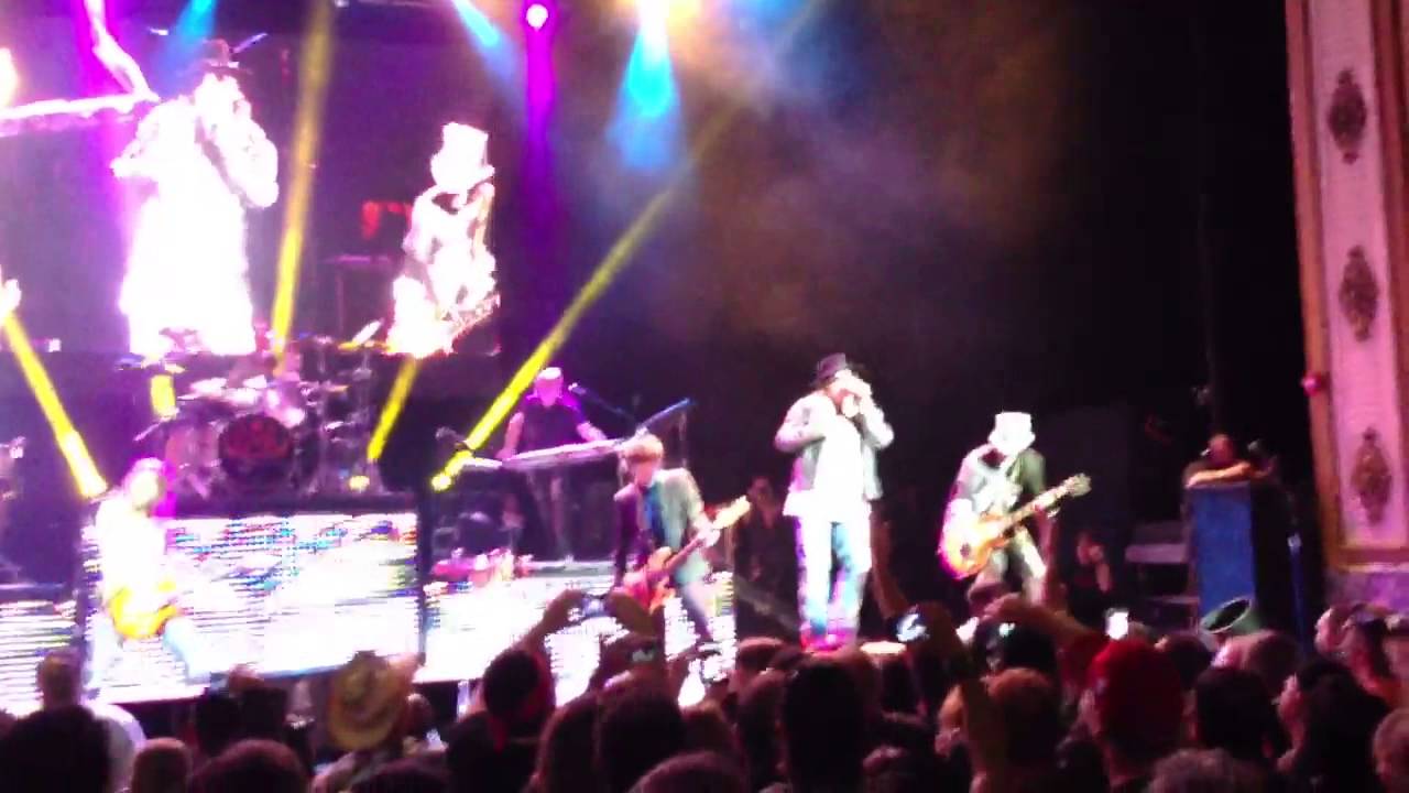 Guns 'N Roses - Estranged - The Midland - June 2, 2013