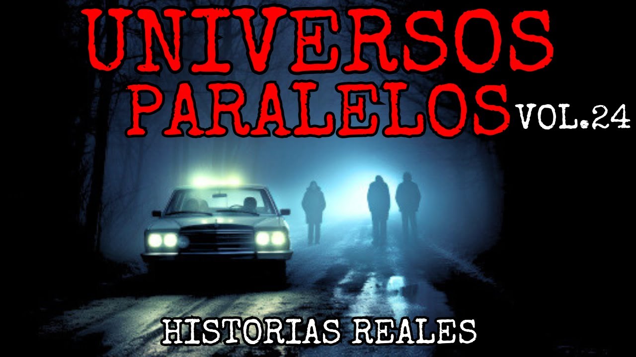 6 Historias REALES de Universos Paralelos ¡Qué no te puedes perder!