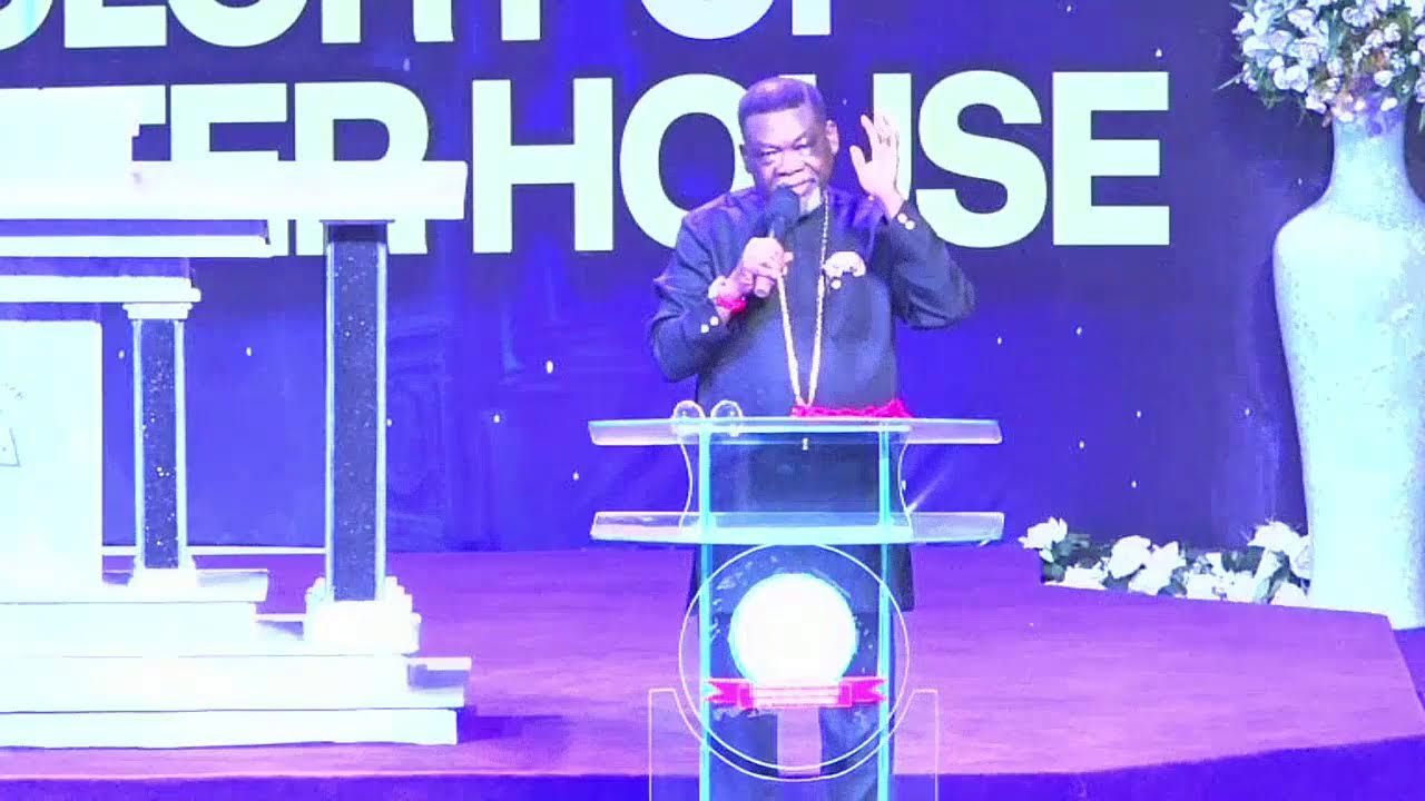 YEAR 2026 OPEN DOORS CONVENTION || FRIDAY, 13 FEBRUARY|| EVENING SESSION