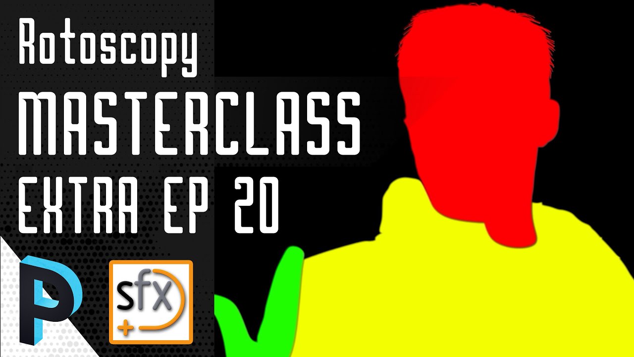 How to Render Different Color Shapes for ROTO Showreel - Silhouette FX Extra Episode 20 [HINDI]