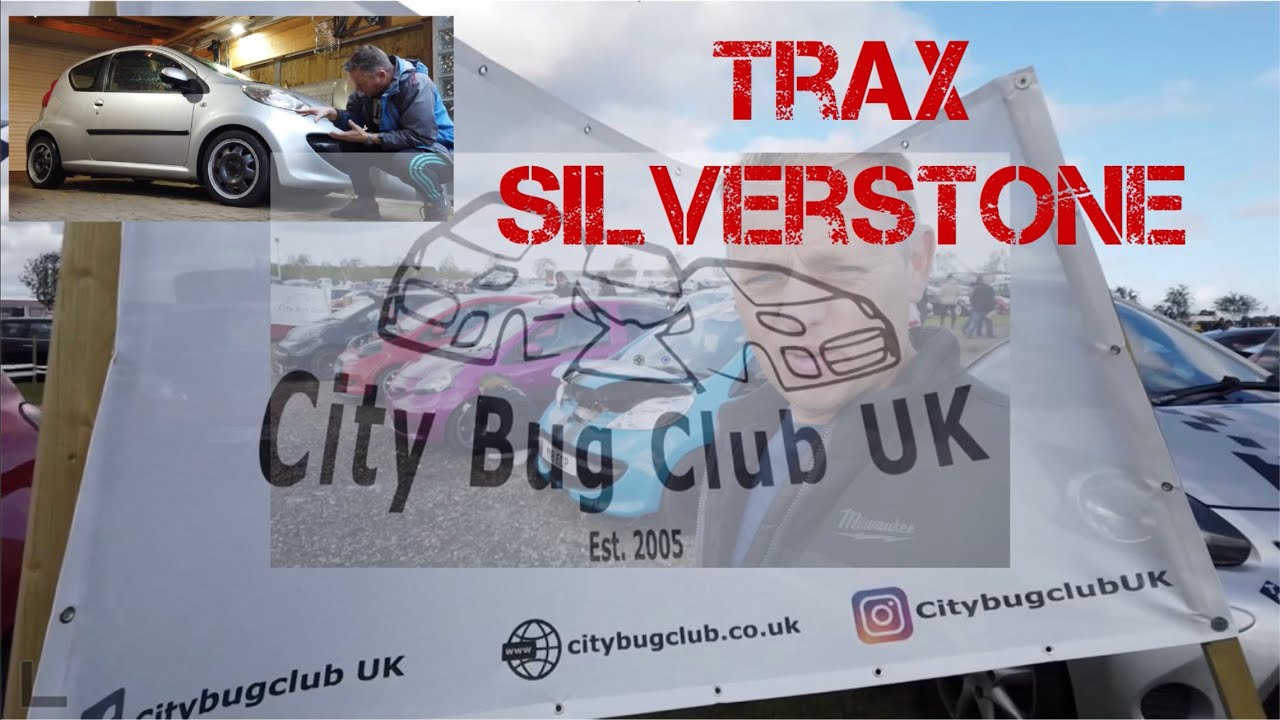 Trax At Silverstone 