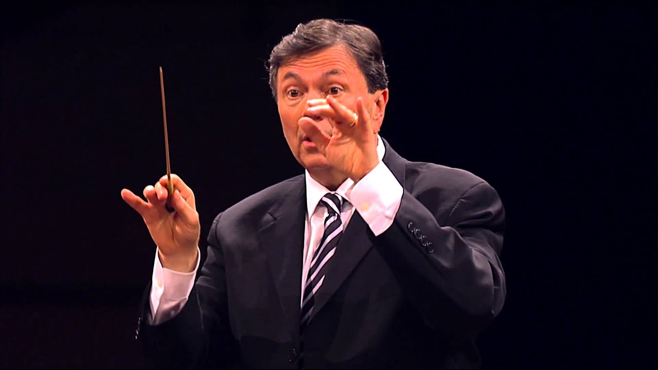 Stravinsky Firebird Suite (Conductor)