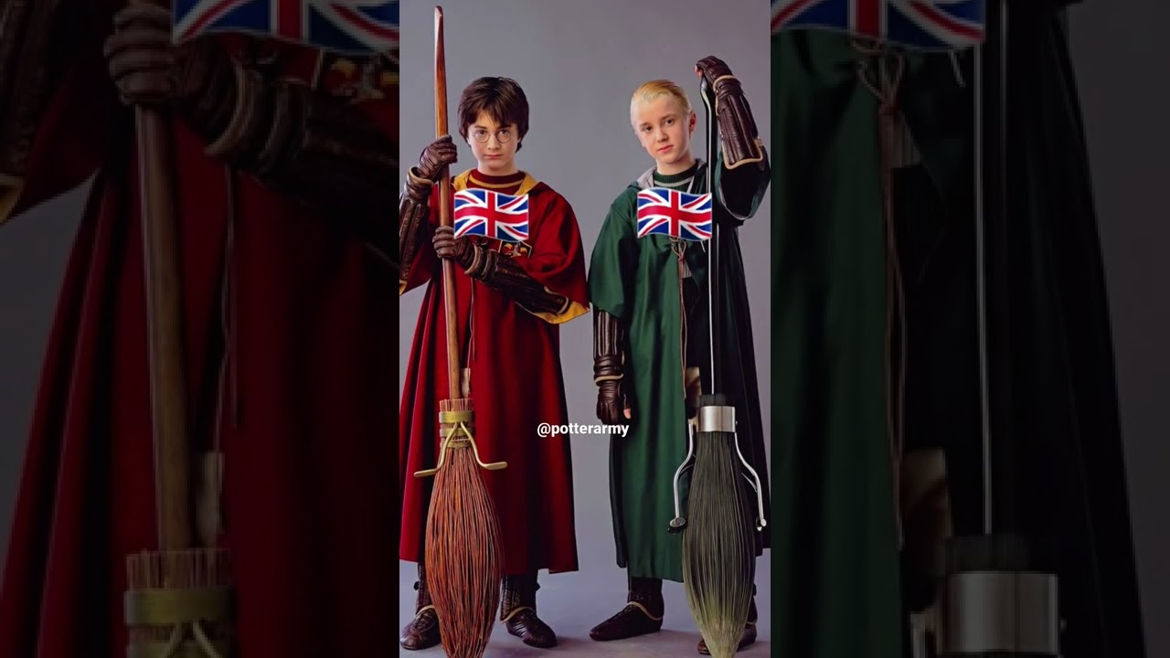 DARRY Forever💗 | Harry And Draco | Darry |#shorts #harrypotter #darry #edit