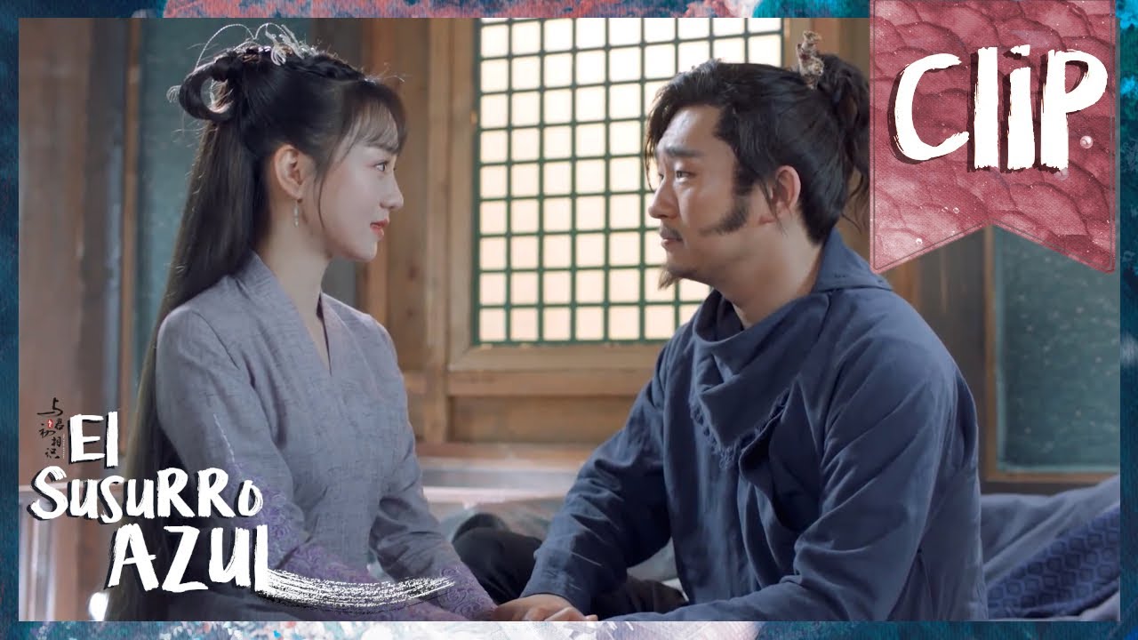 🚨 EP 12 | Del odio al amor... Luo Luo y Kong Ming admiten que se aman 🥰💕  | The Blue Whisper II