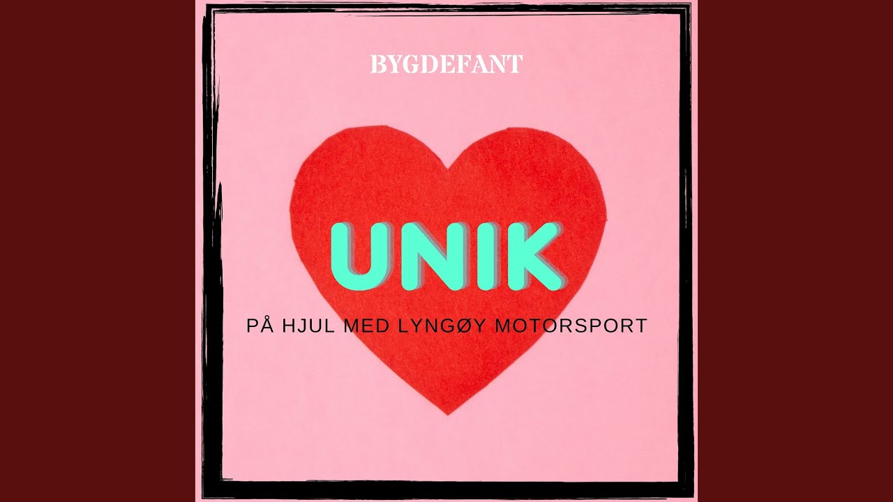Unik (På Hjul Med Lyngøy Motorsport)