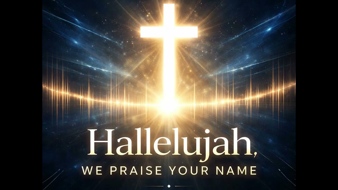 Hallelujah New Year Worship | Christian EDM | Trinity Sound