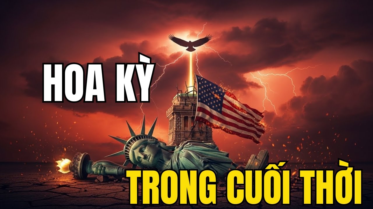 B&iacute; Ẩn Hoa Kỳ Trong Thời Kỳ Cuối | Pastor Nguyen Phu Quyen