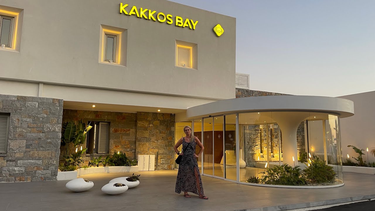 KRETA ZA KAMERY: POCZĄTEK NIESAMOWITYCH WAKACJI# DZIEŃ PIERWSZY❤️KAKKOS BEACH