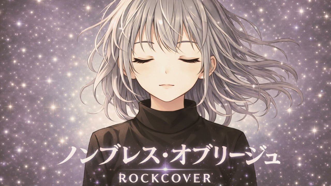 【ノンブレス・オブリージュ/ピノキオピー】ROCKカバー　ロックとの絶妙な相性が心地良い！