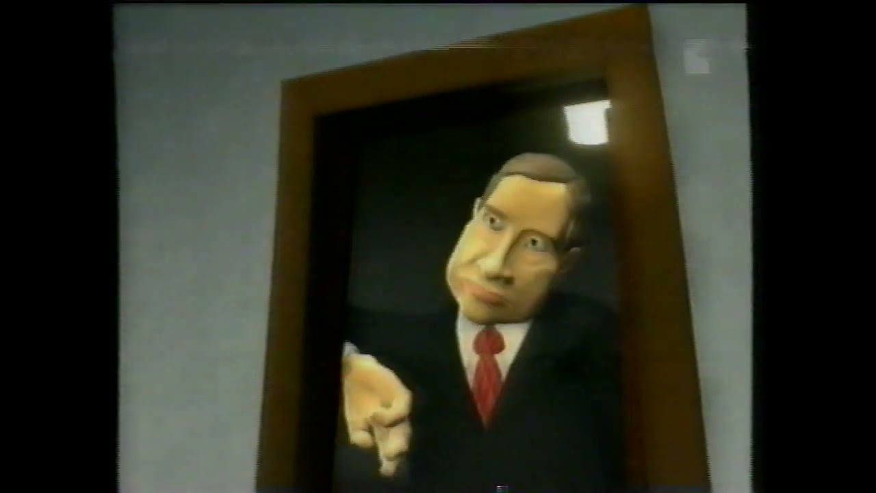 YLE TV1 Ohjelmamainoksia, Kuulutus Huhtikuu 2001