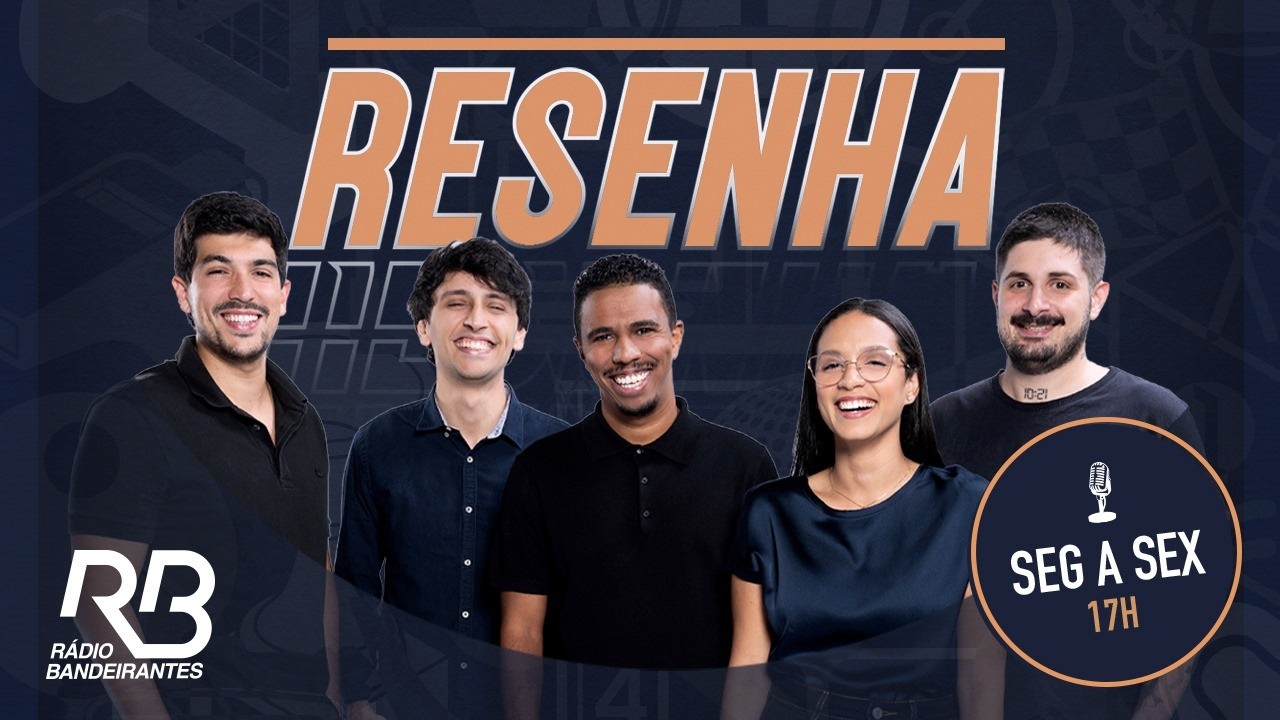 🔴Resenha Bandeirantes - Programa de 01/04/2026