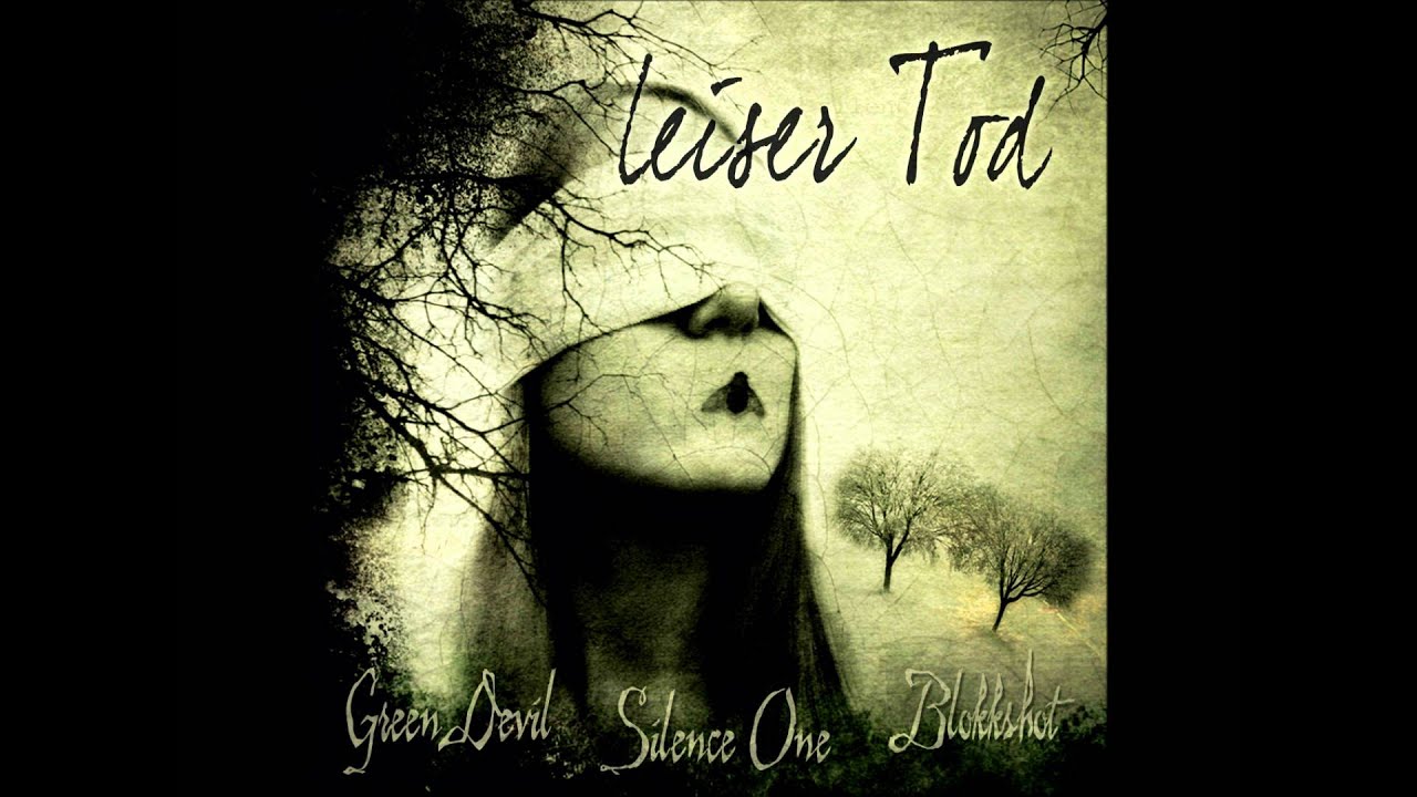 GreenDevil, Silence One, Blokkshot - leiser Tod (prod. by Rikoudu Beats) [HD]