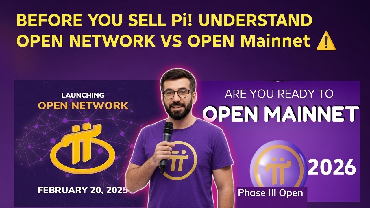 Pi Network Update: Pi Network's 40 Million Unverified Accounts - What Happens Next!