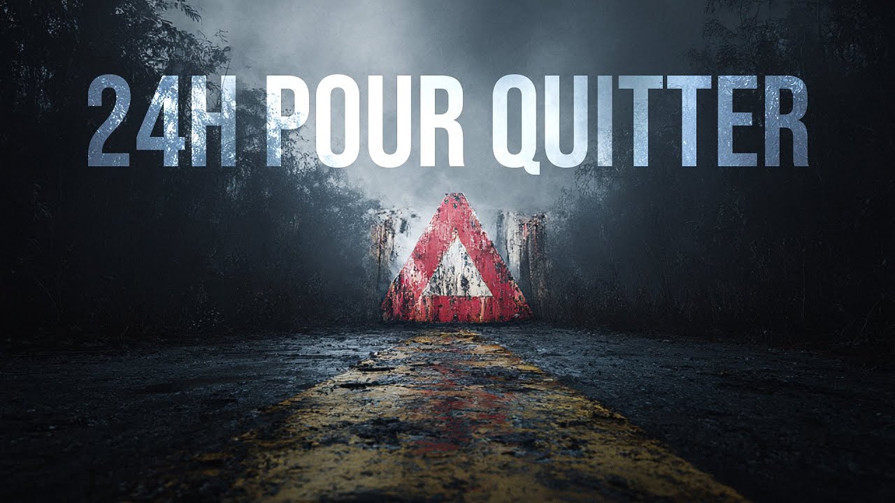 24 H pour QUITTER une zone de DANGER - POINT NEMO