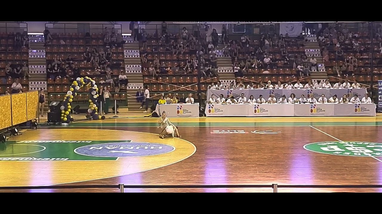 National Limoges Duo C Maëva et Marie