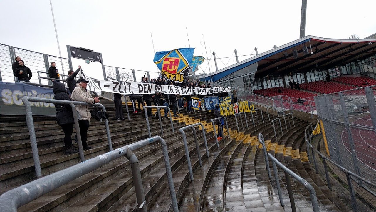 KSV Hessen Kassel - TuS Koblenz // Mit dem Fanbus nach Kassel