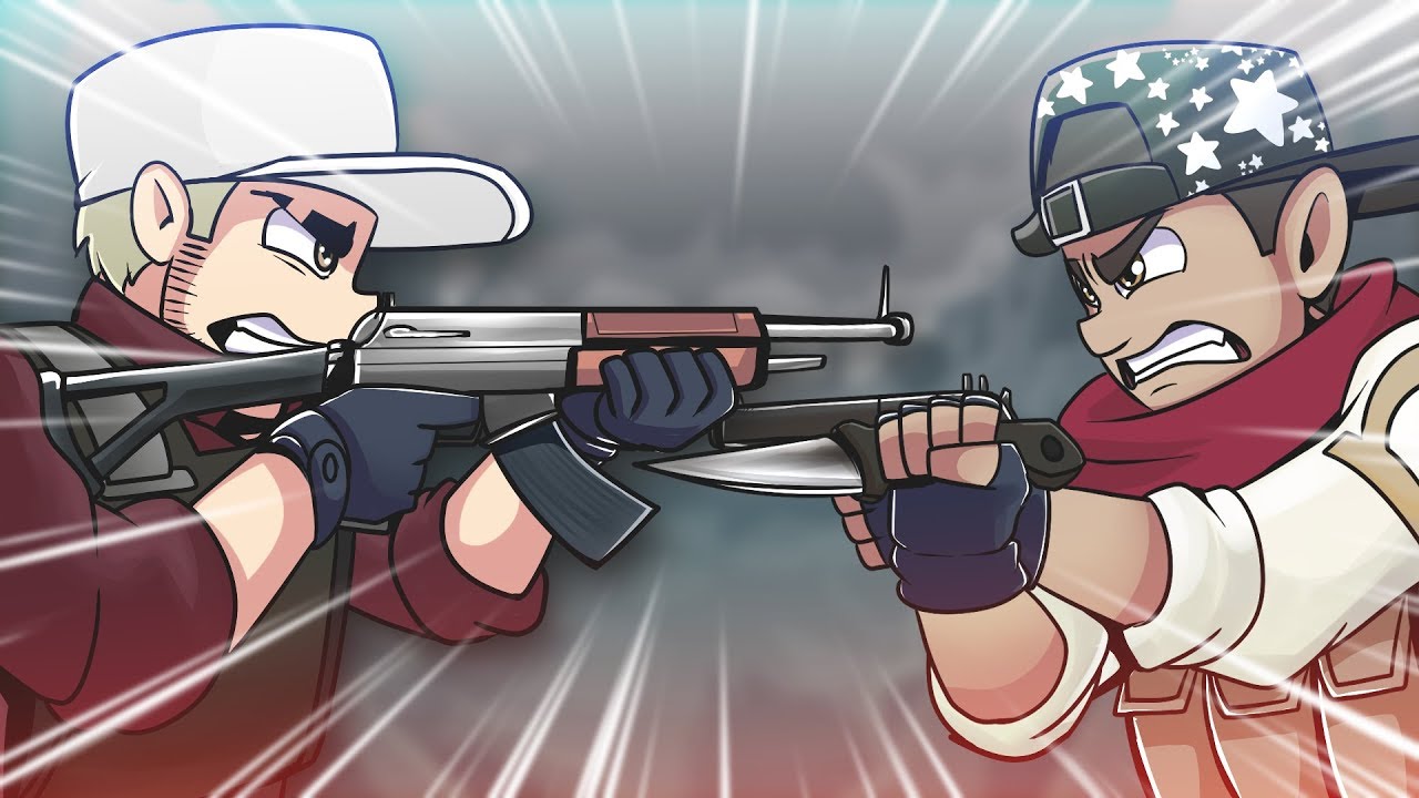 CAMPEONATO BREAKMEN DE CS GO Ep.3 ‹ AMENIC ›