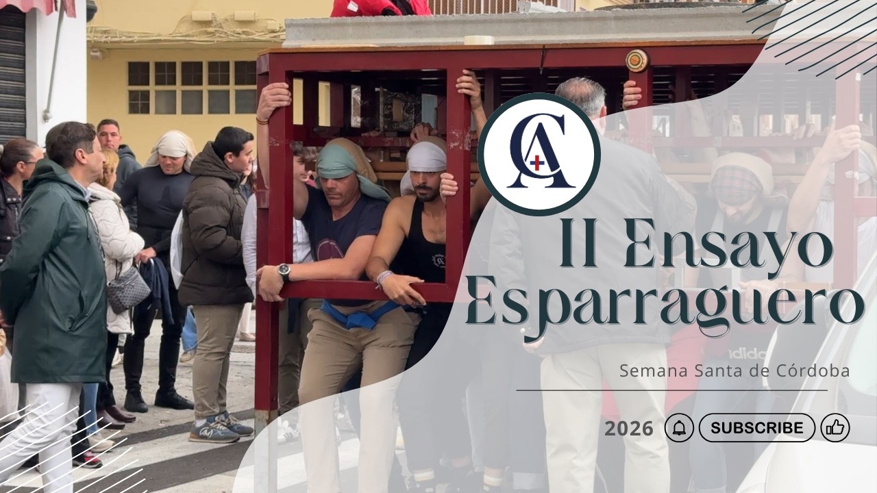 2º Ensayo Esparraguero de Córdoba - 2026