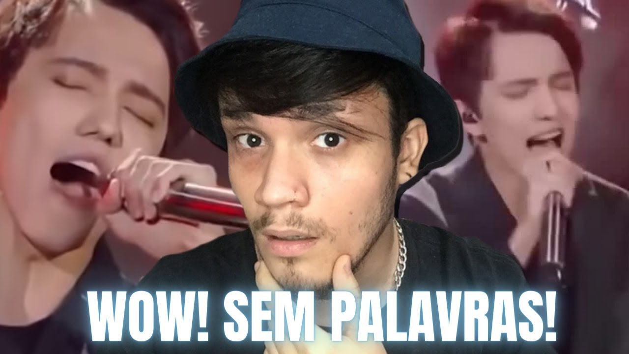 DIMASH KURDAIBERGEN - SOS D'UN TERRIEN EN DÉTRESSE (+ АНАЛИЗ) | РЕАКЦИЯ В ПЕРВЫЙ РАЗ