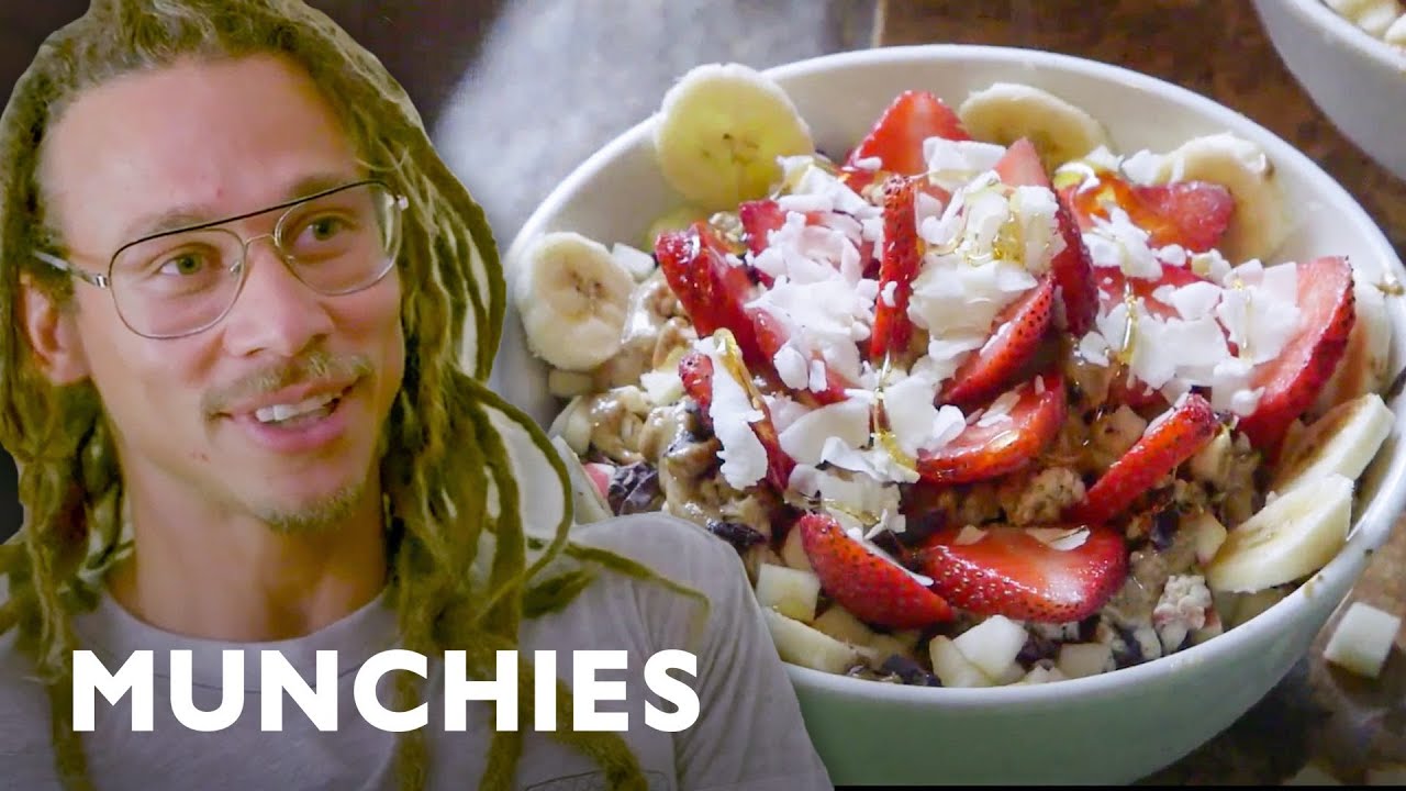 This Pro Skater Swapped Tallboys for Acai Bowls