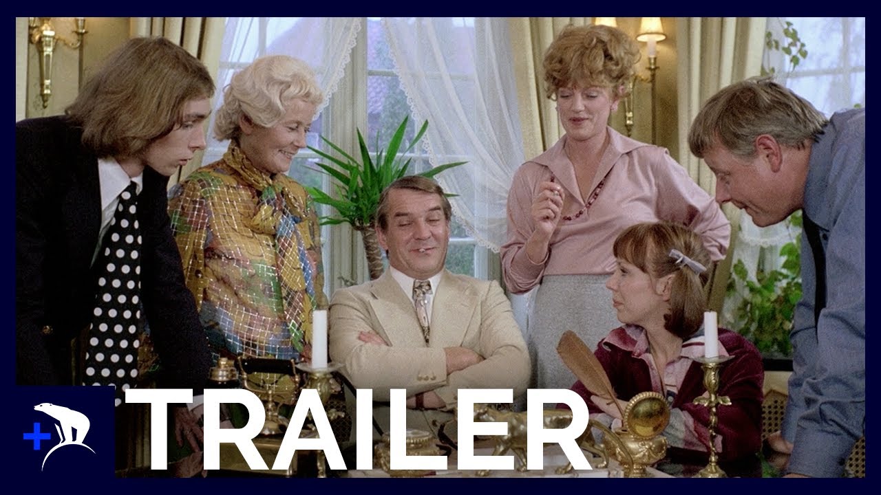 Familien Gyldenkål (1975) - Officiel trailer