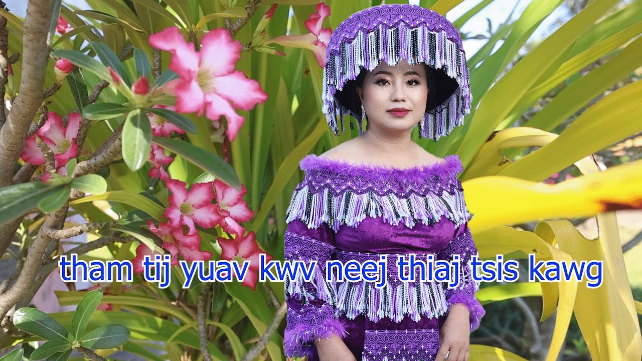 tham tij yuav kwv neej thiaj tsis kawg part 2 End