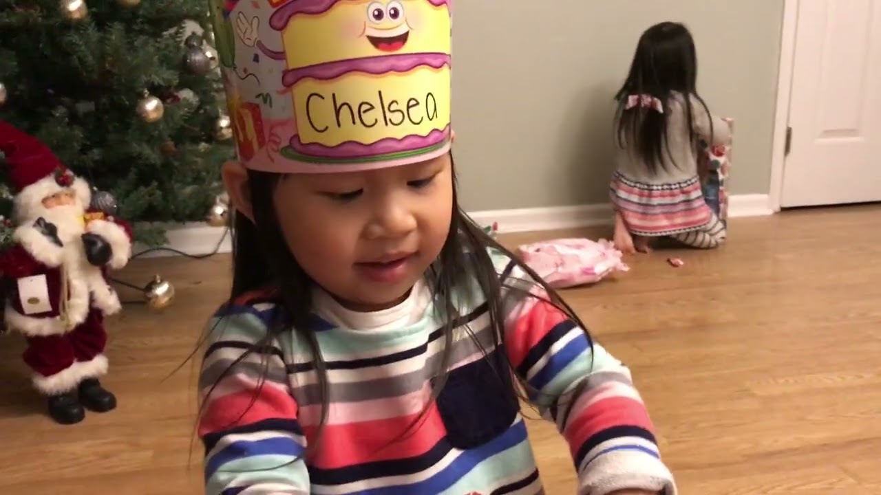 #birthday #twins A Fifth Birthday — Singing, Unwrapping, and a Day Well Spent.