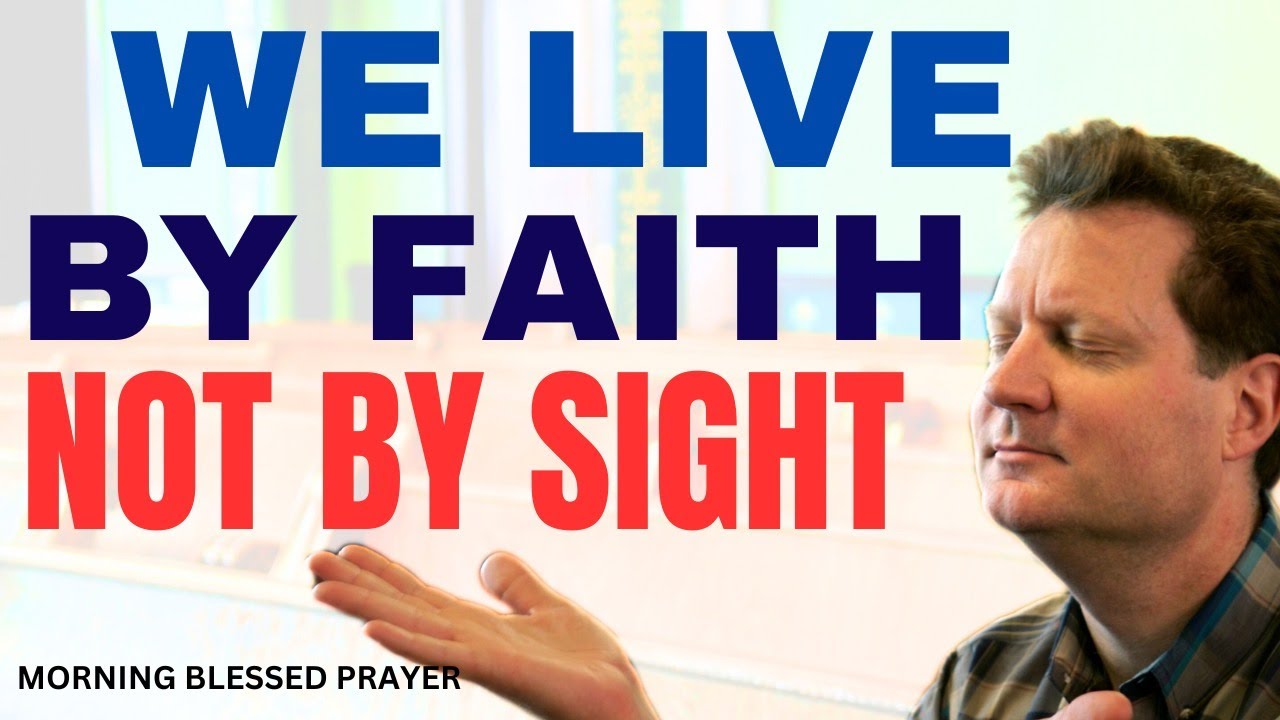 Unshakable Faith In The Midst Of Discomfort: Christian Motivation| Blessed Morning Prayer