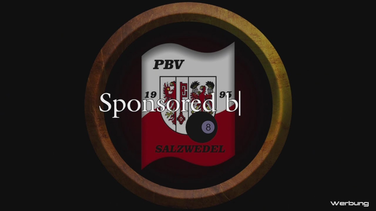 Tisch 2 - PBV Salzwedel - SV Lok Staßfurt