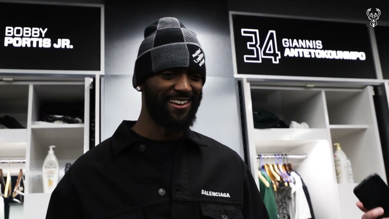 Bobby Portis Postgame Media Availability | 03.15.26
