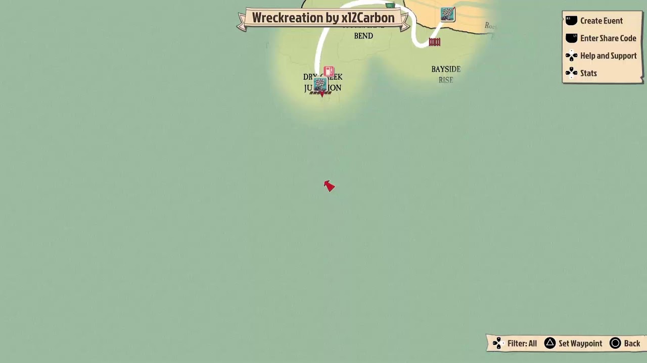 Wreckreation New Account - First hour of Wreckreation upto unlocking thew Nightstalker